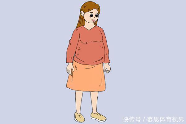 身体衰老|体重也会决定身体衰老程度?35岁后的女性,体重多少比较好?