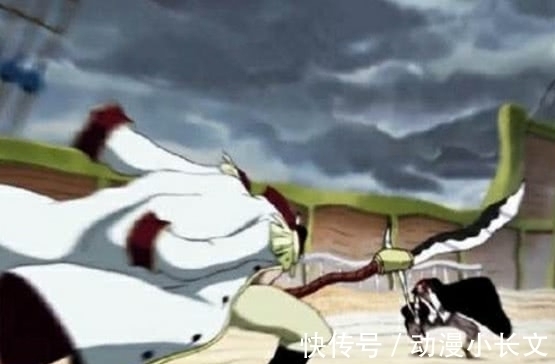 海贼|海贼王：盘点3次霸王色碰撞，卡二证实路飞和红发相差甚远！