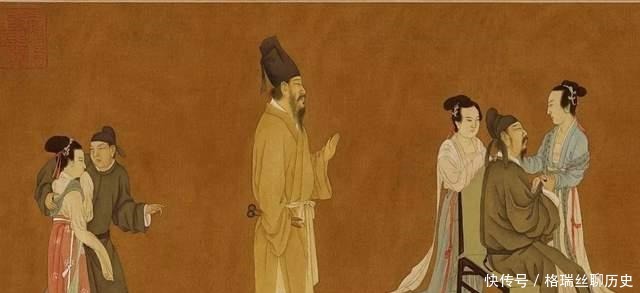 卧室|古宅邸少爷卧室为何隔出一小房,丫环小妾住里边,妻子进都不能进