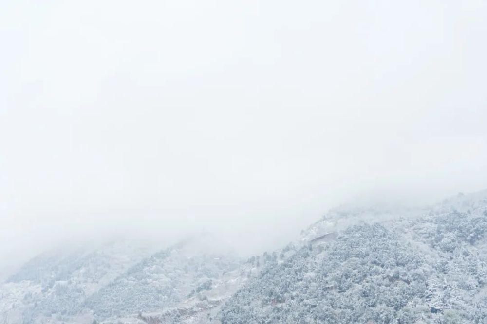 终究|终究是雪，温润了临潼的时光——