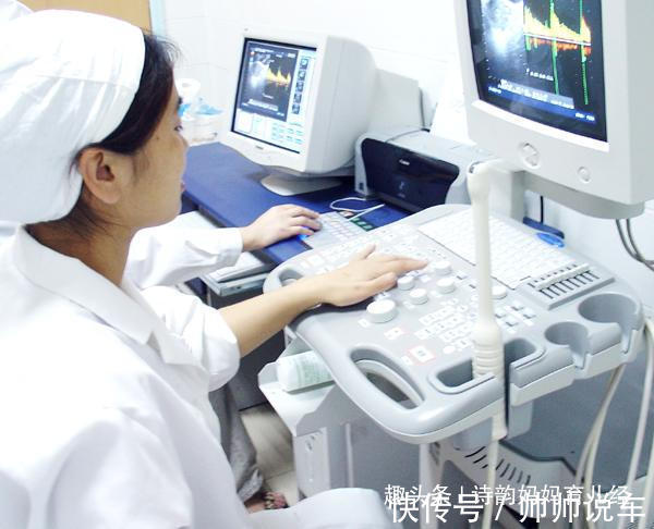 B超|女子“怀孕”3个月,B超显示腹中没有胎儿,孕妇大哭医生却笑了