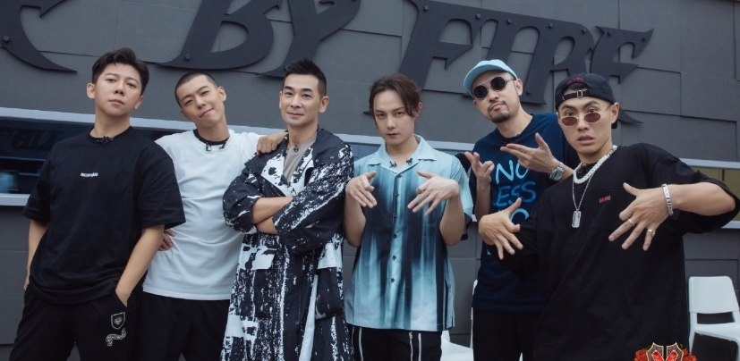 李承铉|《披哥》原来是个考数学的节目：陈小春再次翻车，白举纲实力碾压