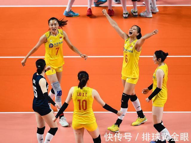 中国队|中国女排或遭遇开门黑，做好3点才能立足不败，避免里约覆辙