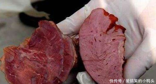 原材料|市场上的“假牛肉”是什么做的?看完原材料,才知道被骗好多年?