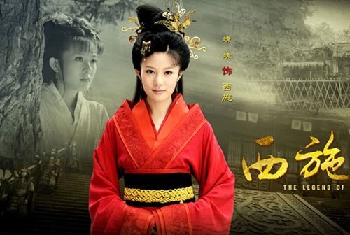 中国|中国古代四大美女之首——西施,集才华与美貌于一体!