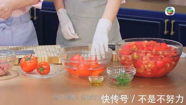节目|夸张!TVB人气女星美食节目用40个番茄做茄牛汤,网友太浪费