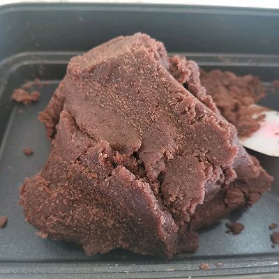 豆沙包|自己做豆沙