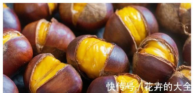香甜|秋天多吃板栗好处多,分享3种做法,个个自动脱皮,方便又完整