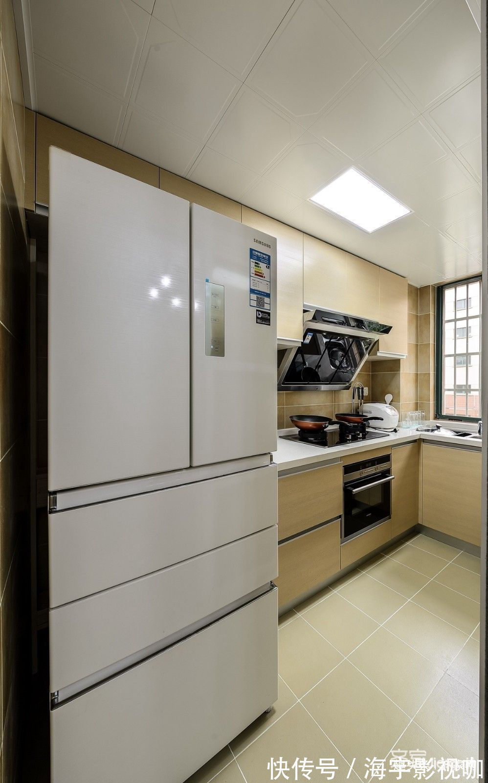 自然运动|小户型简约原木风,面积再小,也能满足家的自然魅力!