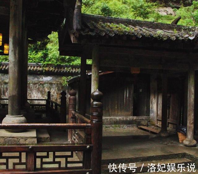 传奇|国内最“传奇”四合院，建在悬崖天坑之下，市值已达20多亿