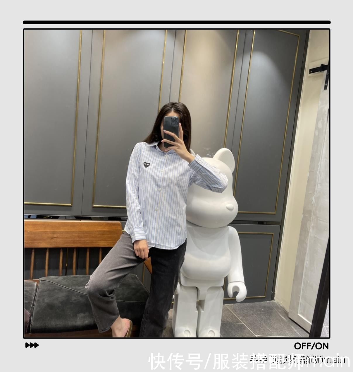 回头率|初秋衬衫别只盯着基本款，回头率超高的5款衬衫已经帮你选好了