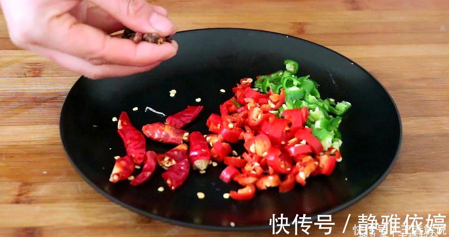 土豆|土豆丝不用炒,热水一烫,筷子一搅,上桌全家抢着吃,超简单