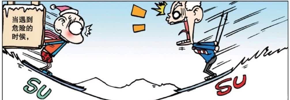 每日一笑:呆头总是被刘姥姥训斥,他觉得自己活得还不如一只小鸟