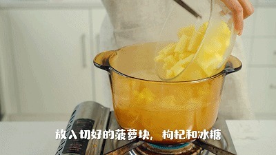 银耳的这个搭配绝了！清热润肺，几块钱煮一锅，天一热就想