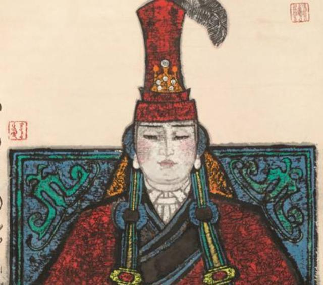 关注|成吉思汗有二十多位皇后，真正被人关注的只有这4人！