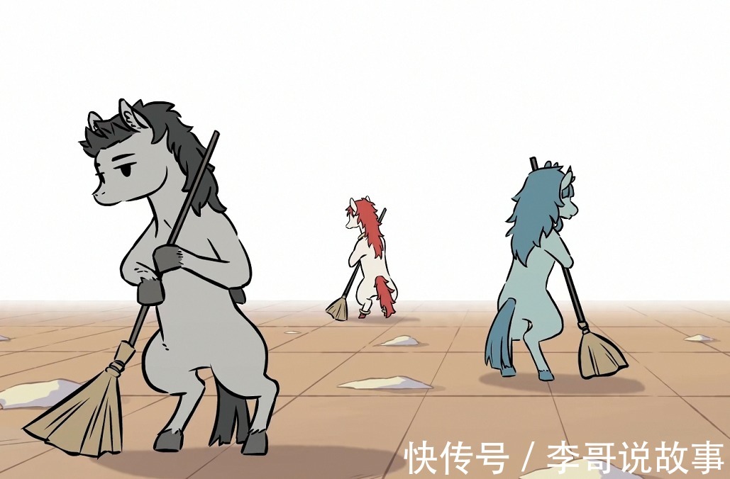 神仙|非人哉：神仙们打雪仗各显神通，哪吒变身荷叶射手
