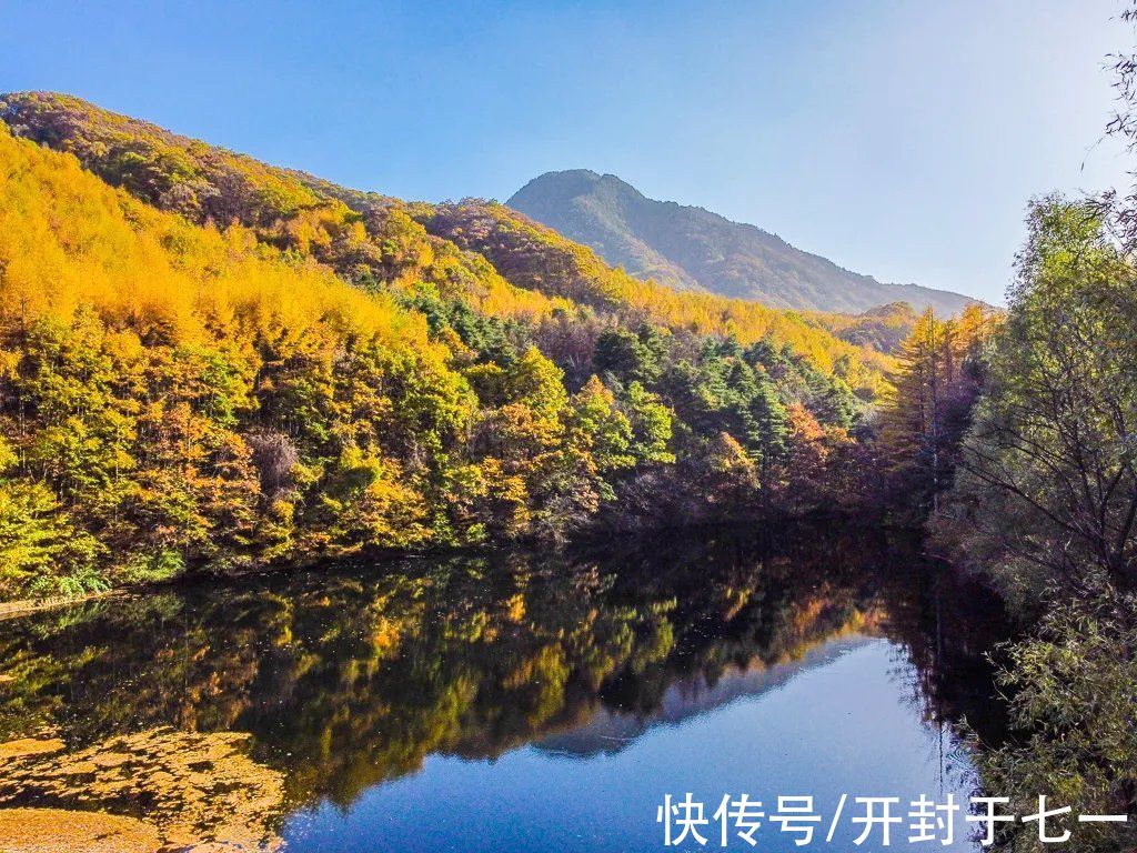 秋天|白云山初秋美景已上线…夏天所有的遗憾，都是秋天惊喜的铺垫