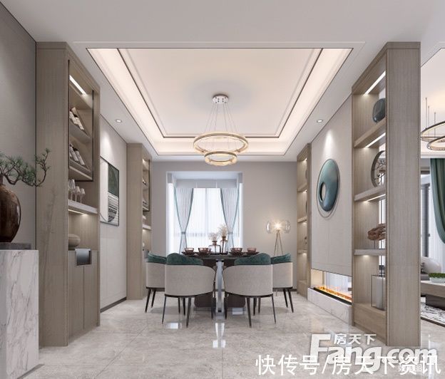 城发·潭州壹号院|请查收从湘潭雨湖热门楼盘现场传来多张谍照(组图)