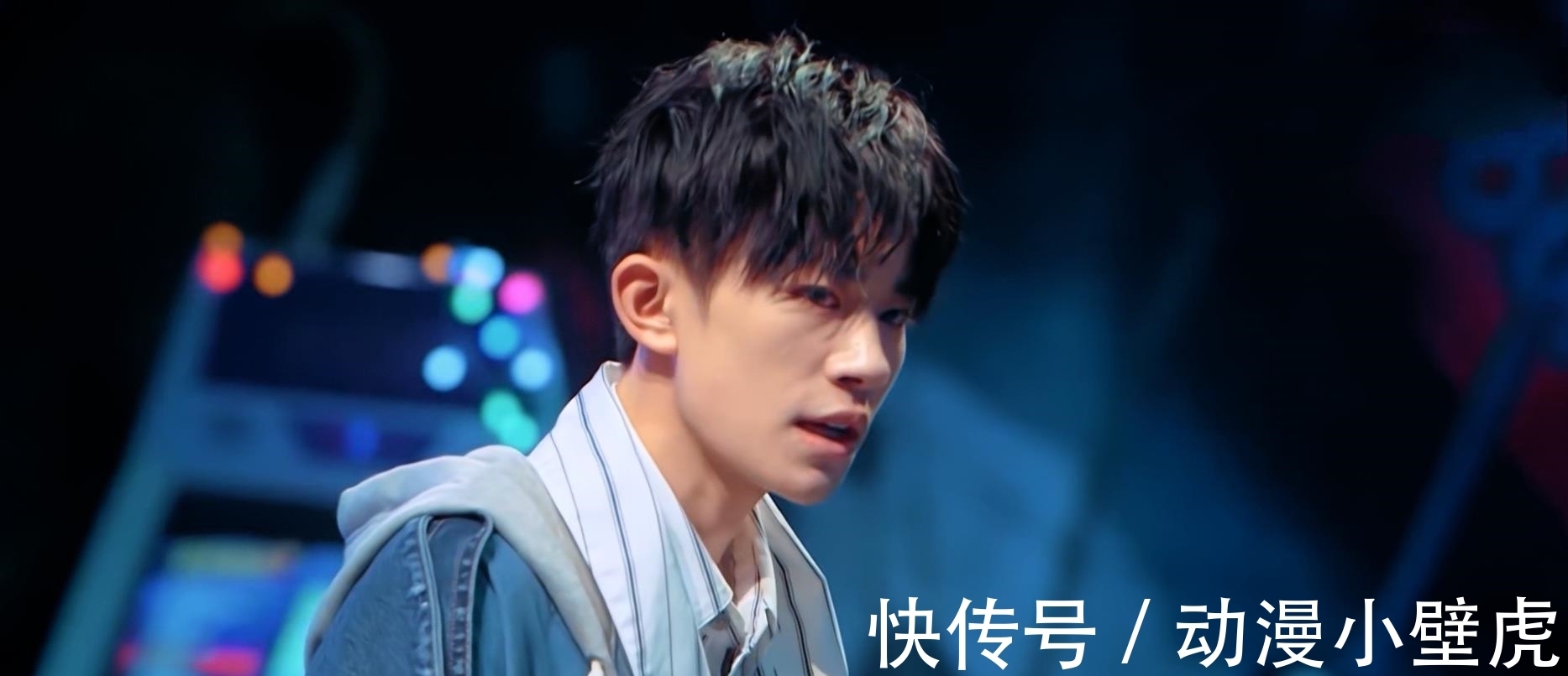 街舞4|《街舞4》第一次录制，节目组就发布声明，幸好易烊千玺没去