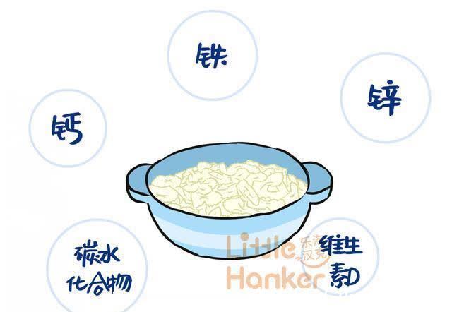 辅食|想要宝宝胃口好、消化好、排便好,这个辅食少不了