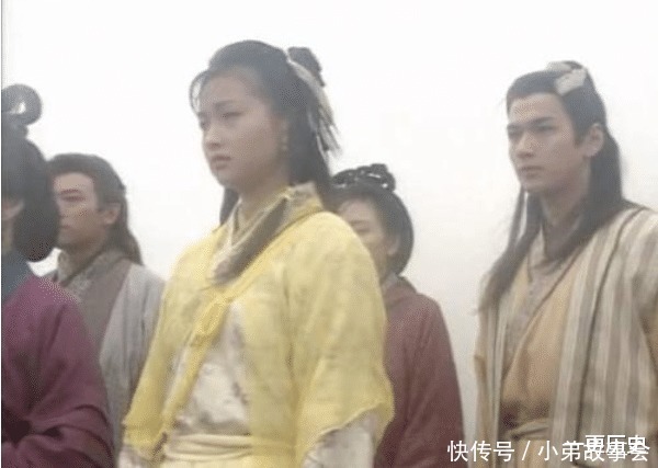 张三丰终生未娶,郭襄终生未嫁,二人之间到底有什么关系