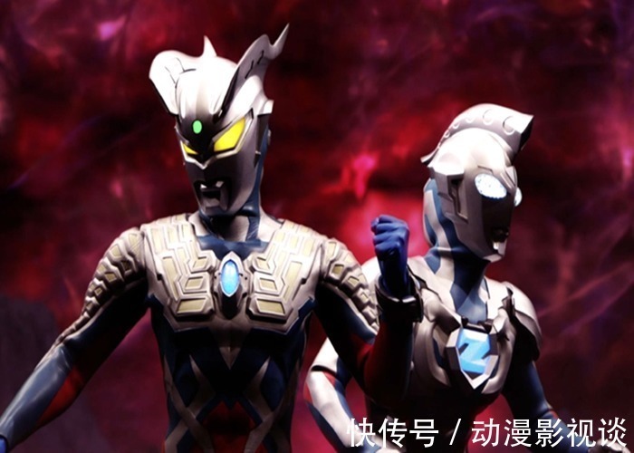 诺亚|奥特曼有哪些没登场的形态?迪迦有一种,赛罗有两种,诺亚失去三种最可惜!