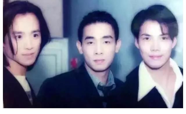 风火海|陈小春躺平？往前倒追20年，山鸡哥教你做人