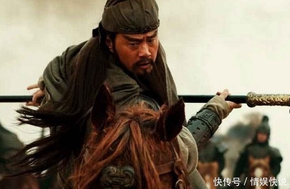 三国|三国时期真正能够抗衡关羽的武将,只有两位,其余都是浮云