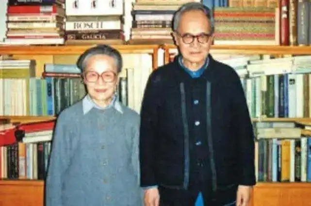 我们仨|当你迷茫时,读一读杨绛先生这5句话