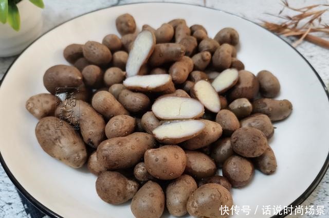 入冬之后|冬天,不吃肉也要吃它,蒸一蒸就好,大人孩子都爱吃,可惜不懂吃