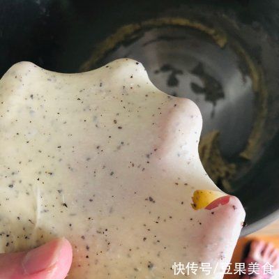 浓缩咖啡粉|摩卡巧克力墨西哥包