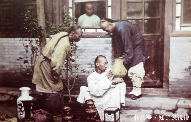 极品|清末一位极品少爷,见过败家的,没见过如此败家的