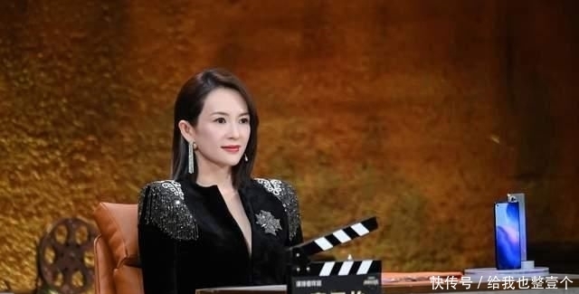 章子怡:演员的通透就是为了角色不在乎美丑
