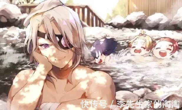 岩柱|鬼灭之刃:看看音柱宇髓天元眼中的队友 对妹子的关注点过于奇怪