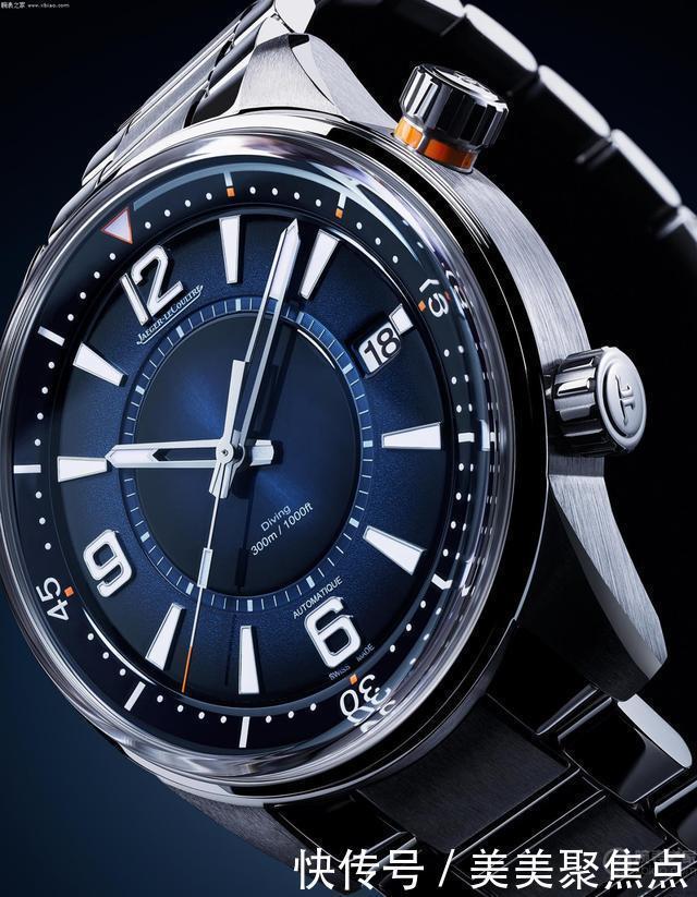积家首推“专业潜水表”,沛纳海新表“中国首发”