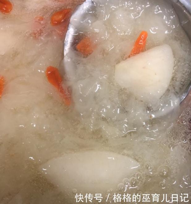 滋补|冬至干燥,记得要喝这汤,降火去燥,营养极高,全家都爱喝
