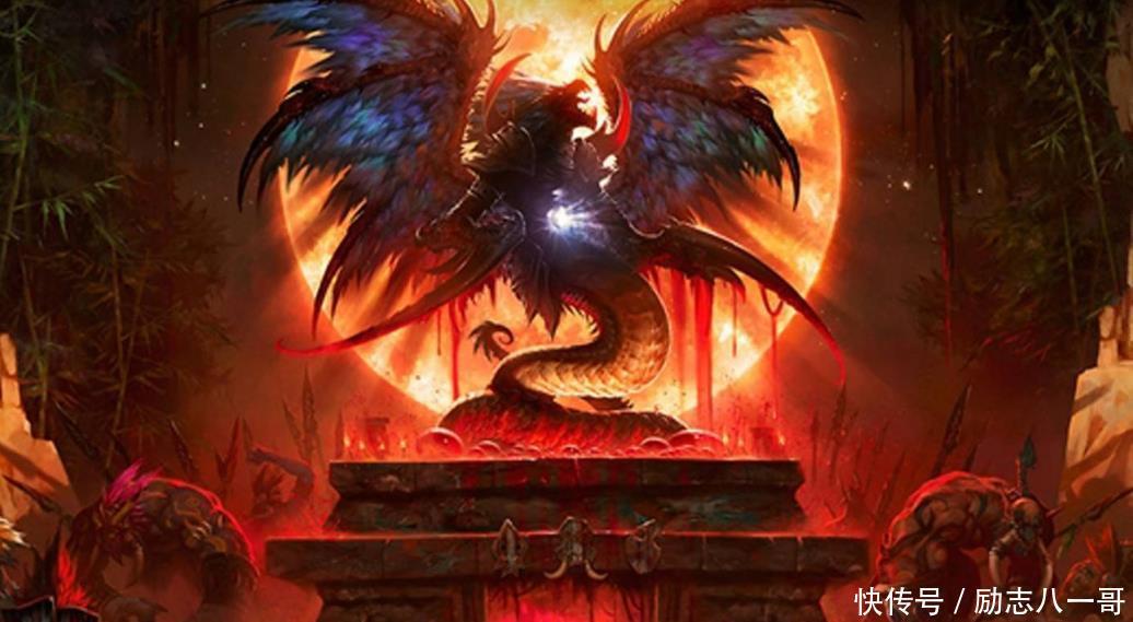尔格|魔兽世界怀旧服祖尔格拉布副本的历史,他们因何开始信奉哈卡!