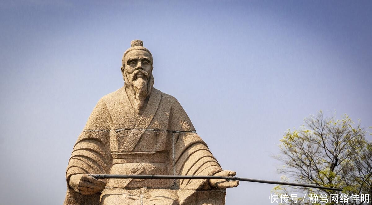 全国有3处姜子牙墓,哪一个,才是真的?