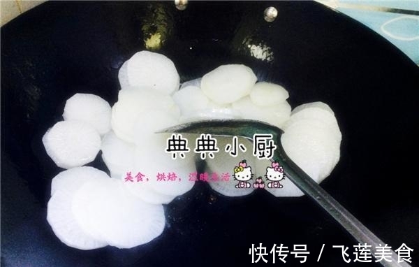 这才是萝卜最好吃的做法，加入一味料，比大鱼大肉更好吃