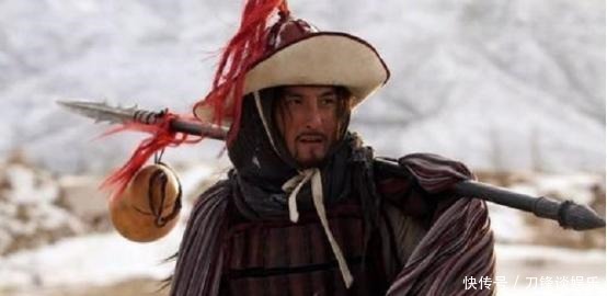 东西|林冲为何注定得不到扈三娘他丢失3样东西,错失了1次机会