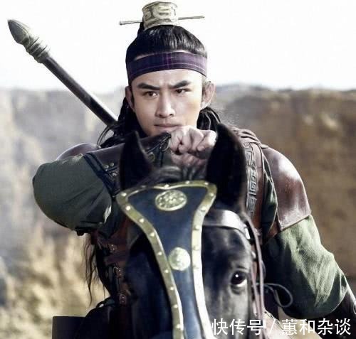 单挑#水浒传五大单挑猛将,个个战绩辉煌,第一连卢俊义都忌惮不已!