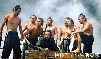 卢俊义！水浒中有三位高人，武松林冲卢俊义都比不过，这才叫人生赢家！