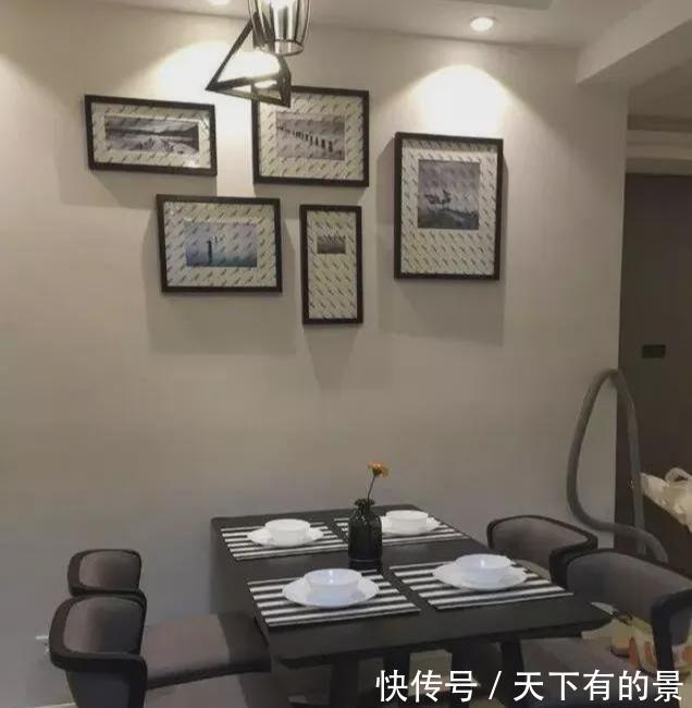 阳台上|这装修好看又便宜，115平新房包家具电器花了12万，划算吗？