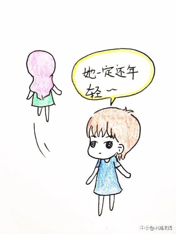 细纹|见证一个女人变老,可以是她眼角的细纹,也可以是越来越短的头发