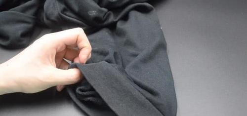 衣服上贴个创可贴,太聪明了,解决很多男人女人的困扰,涨知识了