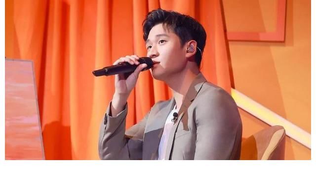 《我们的歌》周兴哲不算差，只是跟杨千嬅不太搭