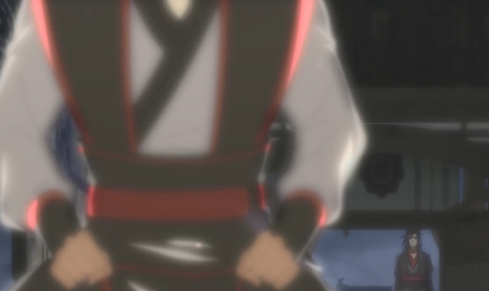 脆弱|《魔道祖师》魏无羡个人预告,脆弱时好心疼,魏长泽好像江澄?