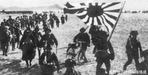 令人|抗日战争收尾,400日本女人被杀,凶手身份令人无语