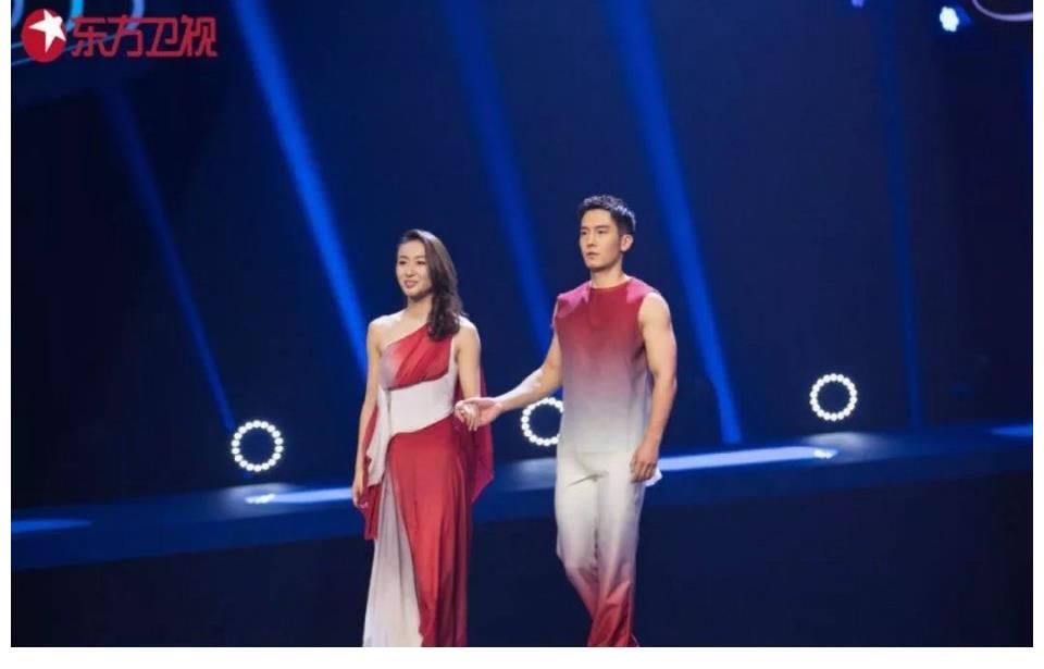 董洁问鼎总冠军，许魏洲带伤坚持不放弃！