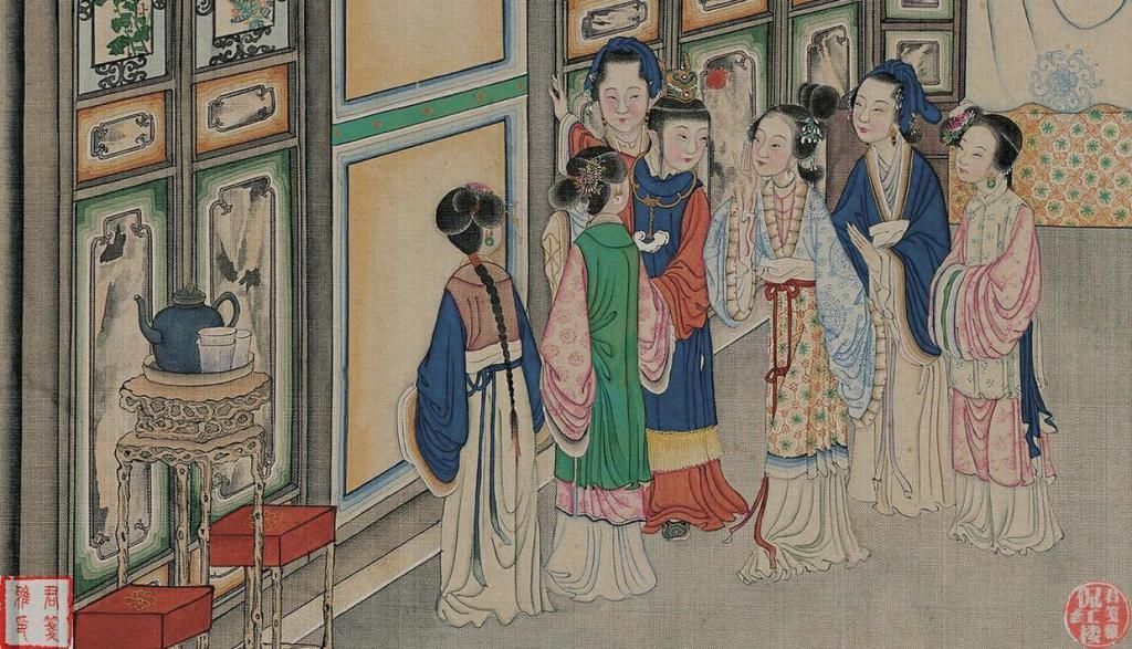 伺候|红楼梦履历最辉煌的丫头,一年换三个主人,被贾母赏识培养做姨娘